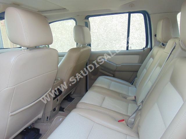 2007 Mercury Mountaineer