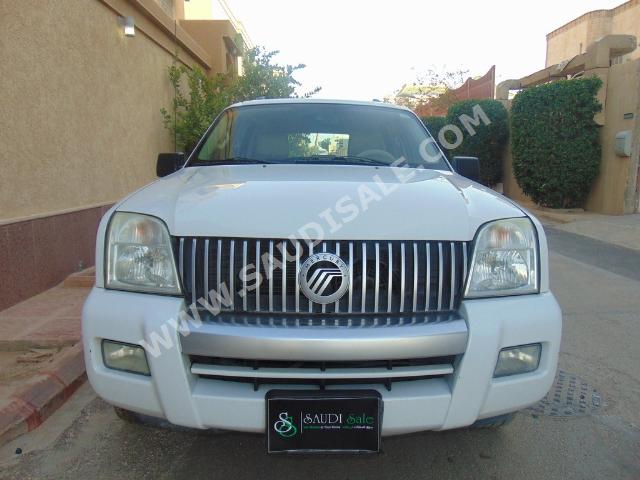 2007 Mercury Mountaineer