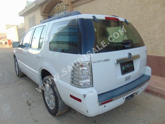 2007 Mercury Mountaineer