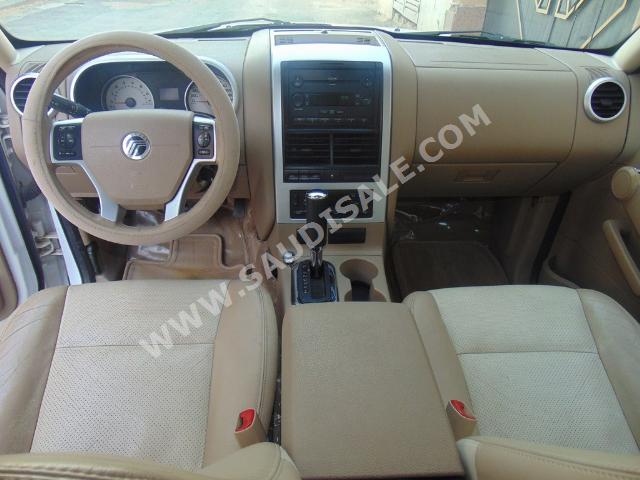 2007 Mercury Mountaineer