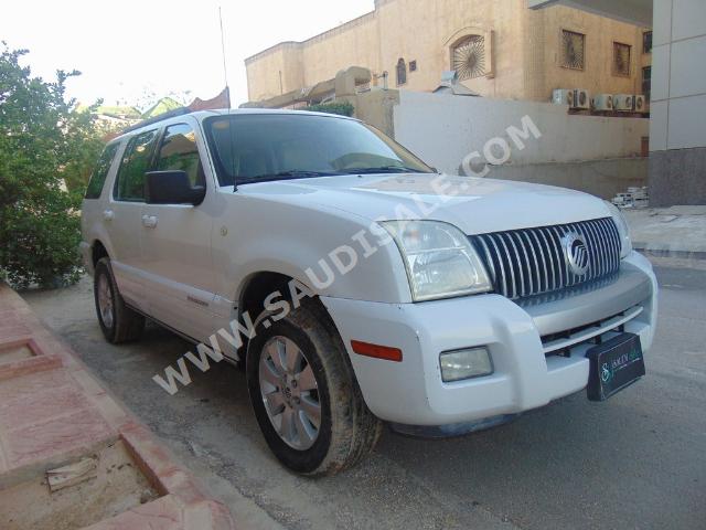 2007 Mercury Mountaineer