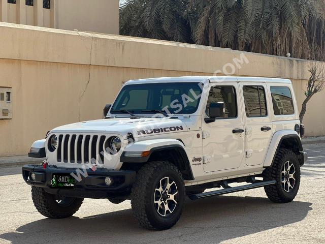 2021 جييب رانجلر ربيكون
