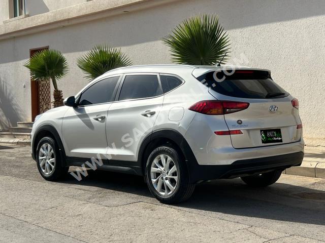 2020 هيونداي توسان