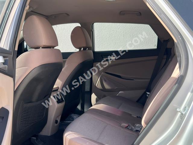 2020 هيونداي توسان