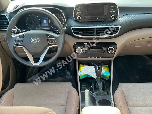 2020 هيونداي توسان