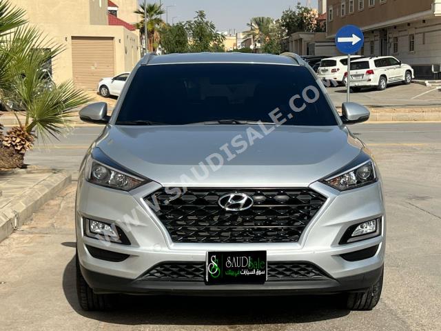 2020 هيونداي توسان