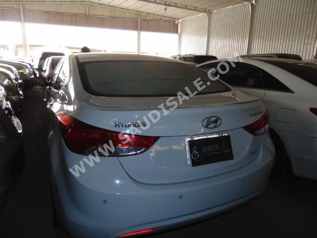 2012 Hyundai Elantra