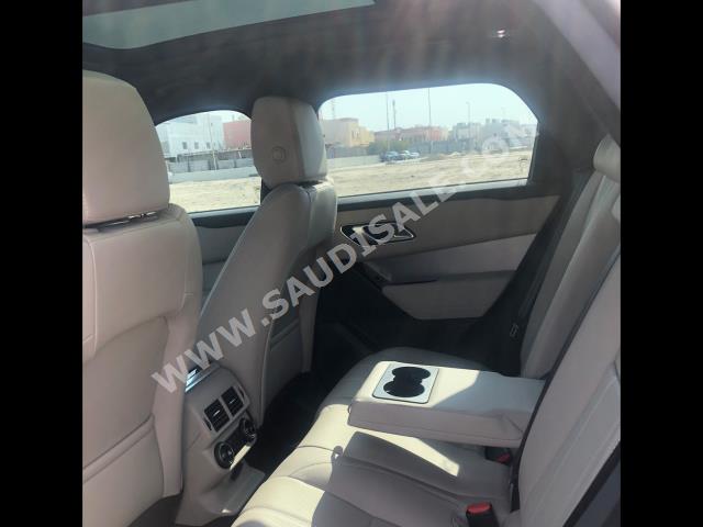 2022 لاند روفر رينج روفر فيلار أر - دايناميك إس