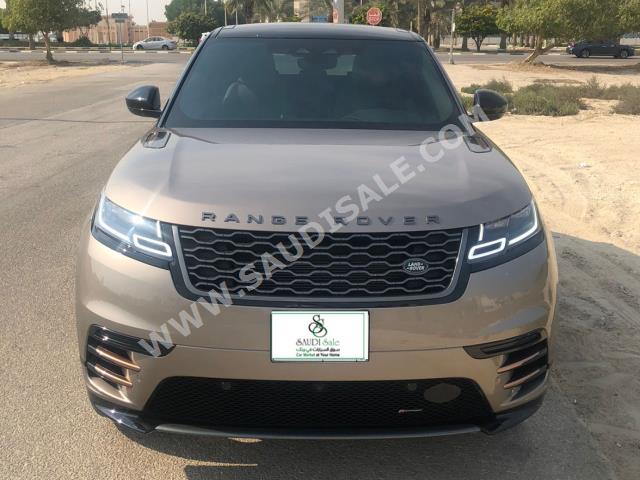 2022 لاند روفر رينج روفر فيلار أر - دايناميك إس