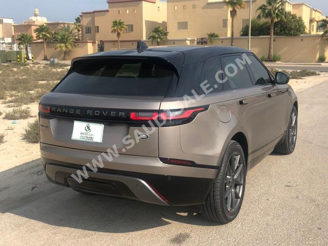 2022 لاند روفر رينج روفر فيلار أر - دايناميك إس