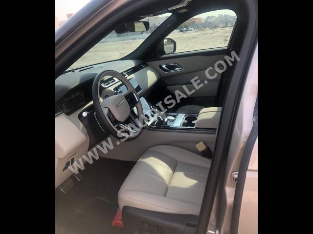 2022 لاند روفر رينج روفر فيلار أر - دايناميك إس