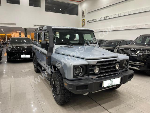 2023 اينيوس جرينادير