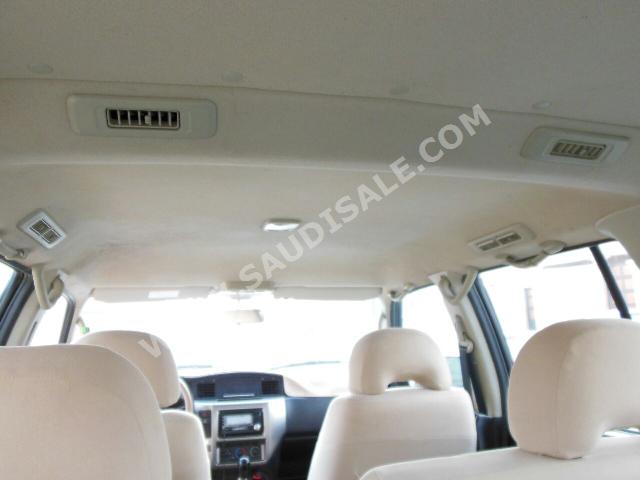 2009 نيسان باترول سفاري