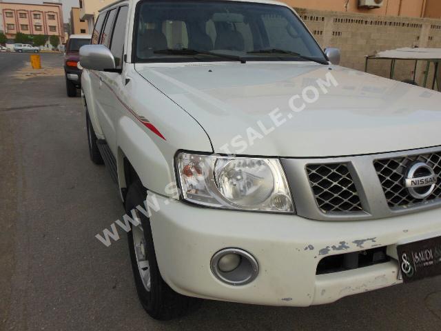 2009 نيسان باترول سفاري