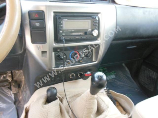 2009 نيسان باترول سفاري