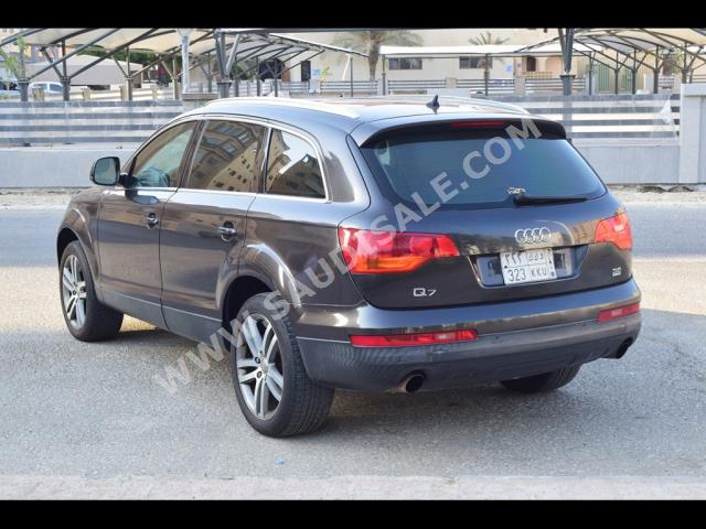 2007 اودي كيو 7