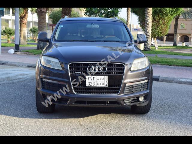 2007 اودي كيو 7