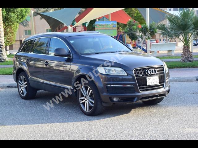 2007 اودي كيو 7