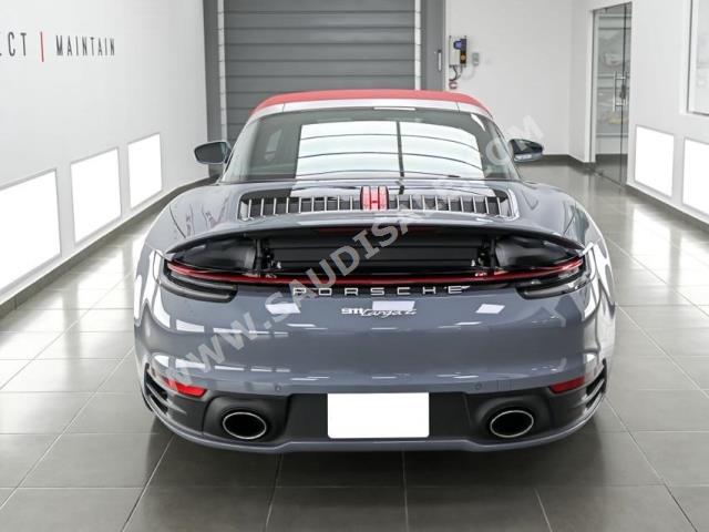 2023 بورش 911 تارجا4