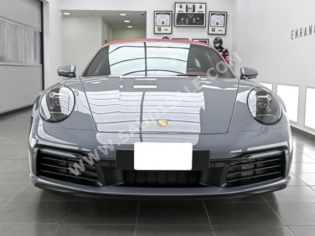 2023 بورش 911 تارجا4