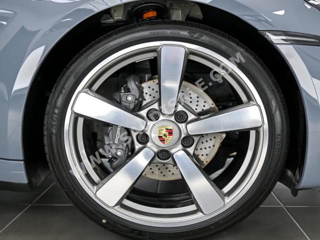 2023 بورش 911 تارجا4