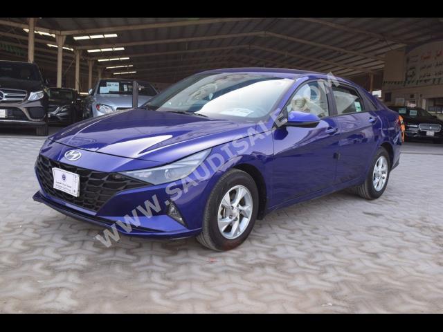 2021 هيونداي النترا