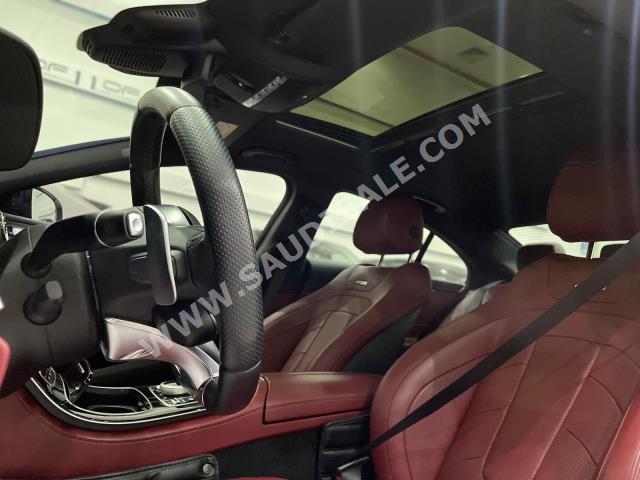 2020 Mercedes-Benz CLS 53