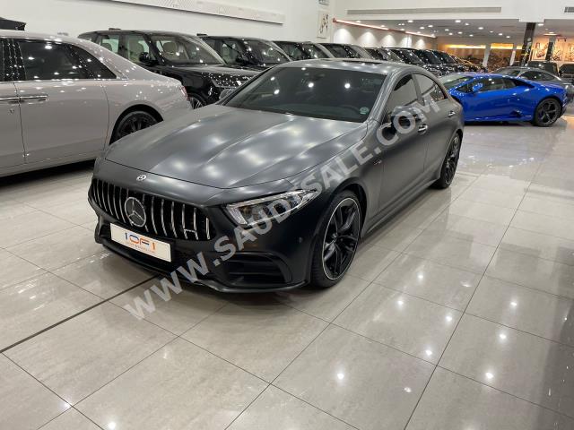 2020 Mercedes-Benz CLS 53