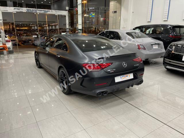 2020 Mercedes-Benz CLS 53