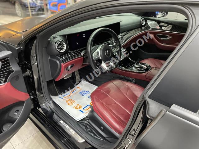 2020 Mercedes-Benz CLS 53