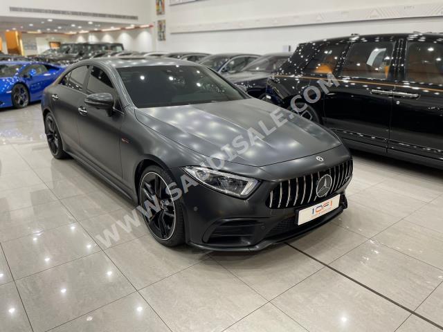 2020 Mercedes-Benz CLS 53