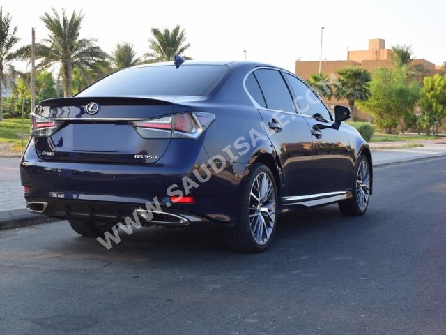 2018 Lexus GS 350