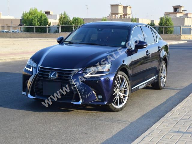 2018 Lexus GS 350
