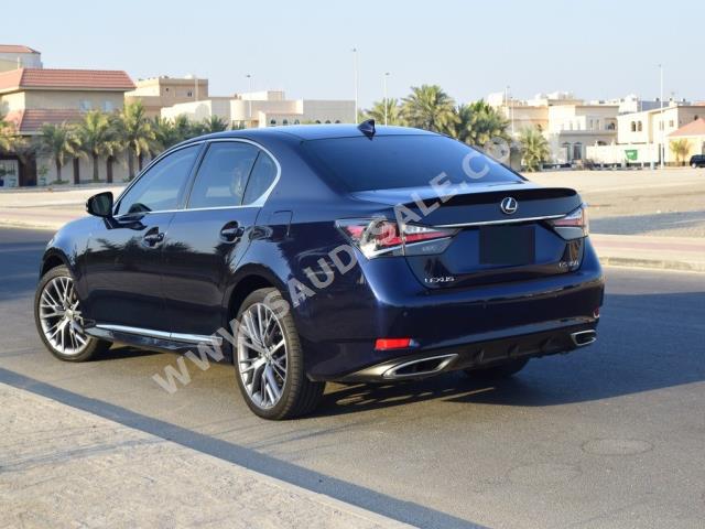 2018 Lexus GS 350