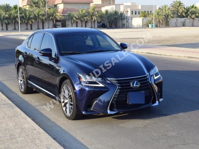 2018 Lexus GS 350