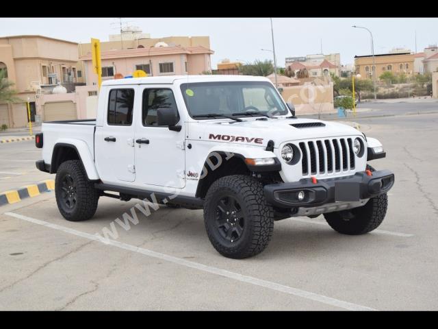 2022 جييب جلادياتور ساند رانر