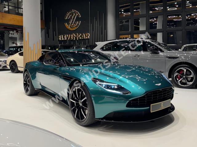 2022 استون مارتن دي بي 11