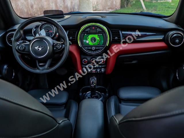 2020 ميني كوبر اس