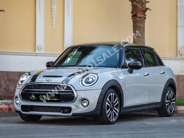 2020 ميني كوبر اس