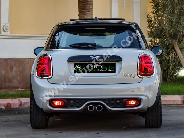 2020 ميني كوبر اس