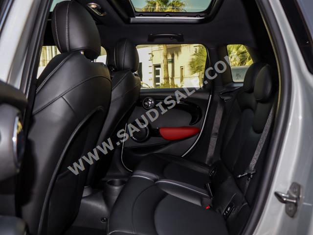 2020 ميني كوبر اس