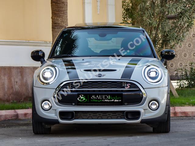 2020 ميني كوبر اس
