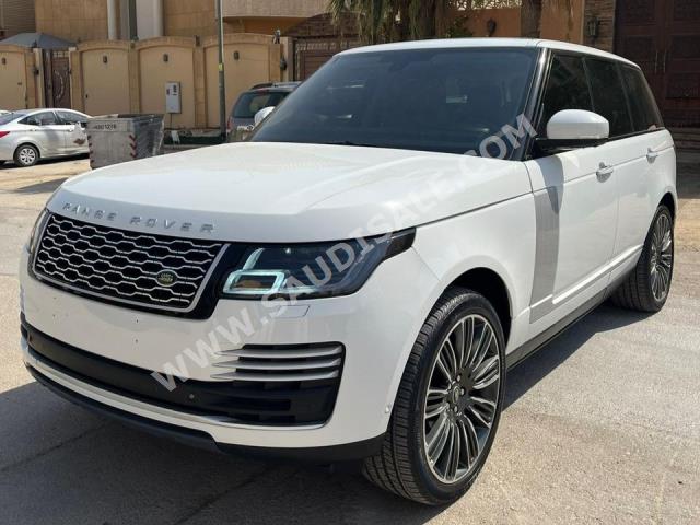 2013 لاند روفر رينج روفر اوتوبيوغرافي