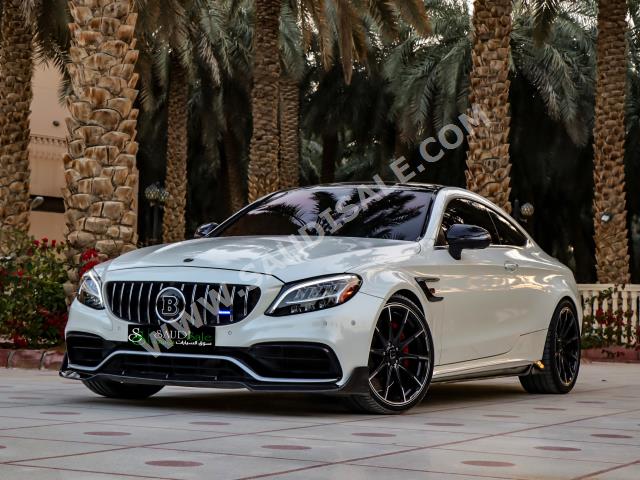 2019 مرسيدس - بنز سي 63إٍس أي إم جي