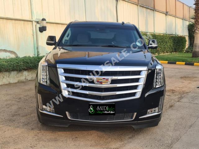 2015 Cadillac Escalade Platinum