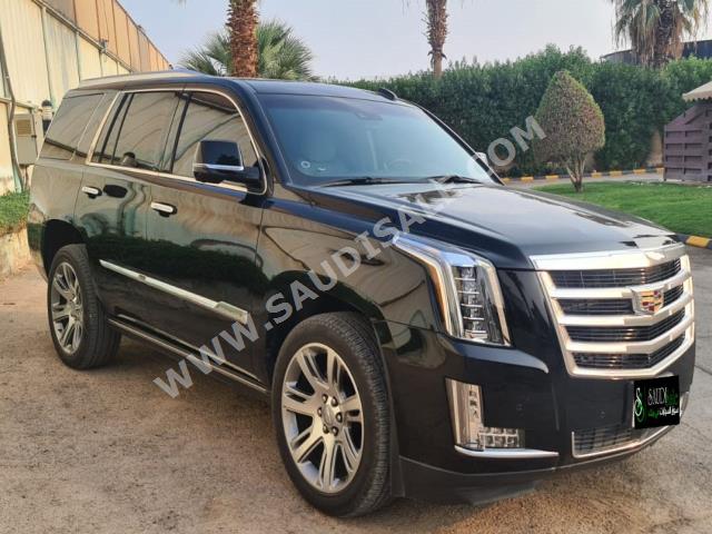 2015 Cadillac Escalade Platinum