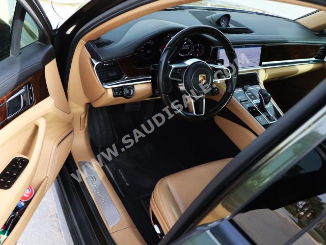 2017 بورش بانميرا