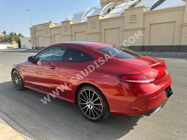 2020 مرسيدس - بنز سي 180