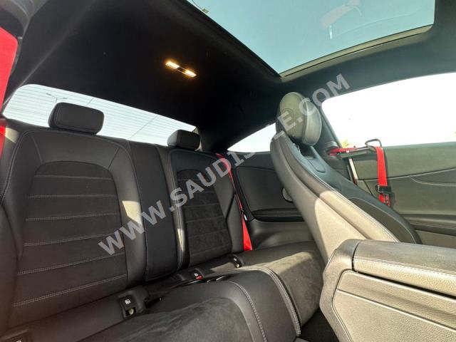 2020 مرسيدس - بنز سي 180