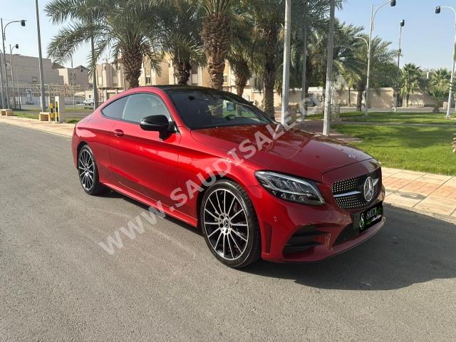 2020 مرسيدس - بنز سي 180